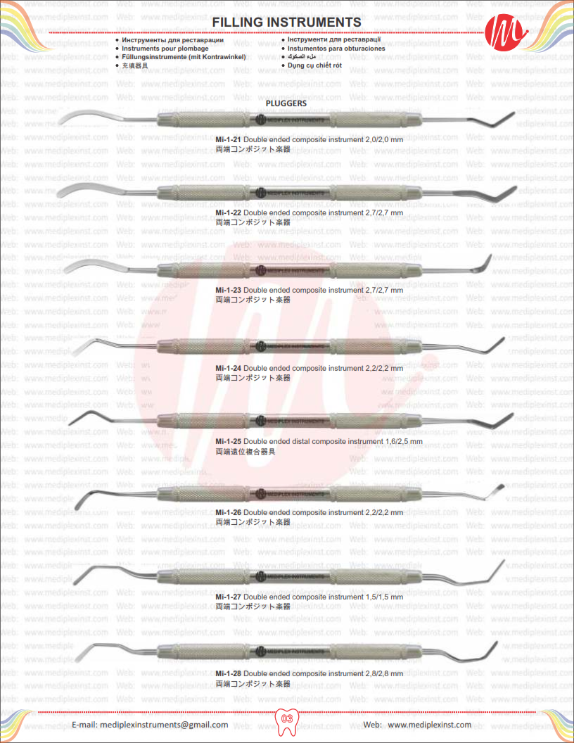 Mediplex Instruments
